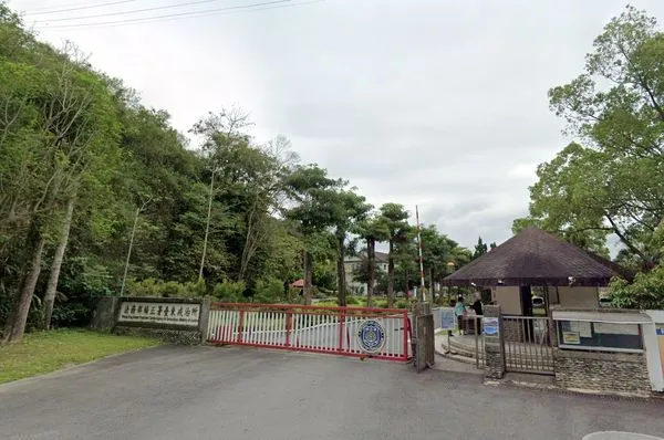 ▲▼        台東戒治所     。（圖／翻攝Google maps）