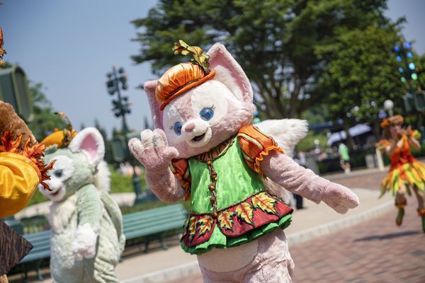 ▲香港迪士尼樂園「Disney Halloween Time」將於 9月16日至10月31日回歸。（圖／香港迪士尼樂園）