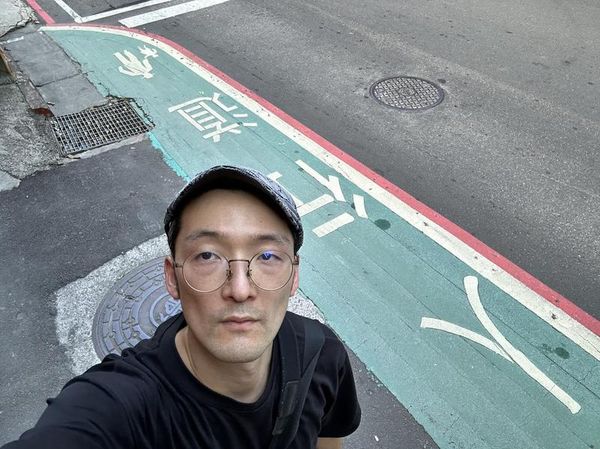 Iku老師在台灣生活13年，近日為台灣交通問題發聲，直言再不改善「台灣會繼續爛下去喔」。（翻攝自Iku老師/Ikulaoshi臉書）