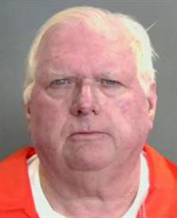 ▲▼美國加州72歲法官佛格森（Jeffrey Ferguson）被指控槍殺妻子。（圖／達志影像／美聯社）