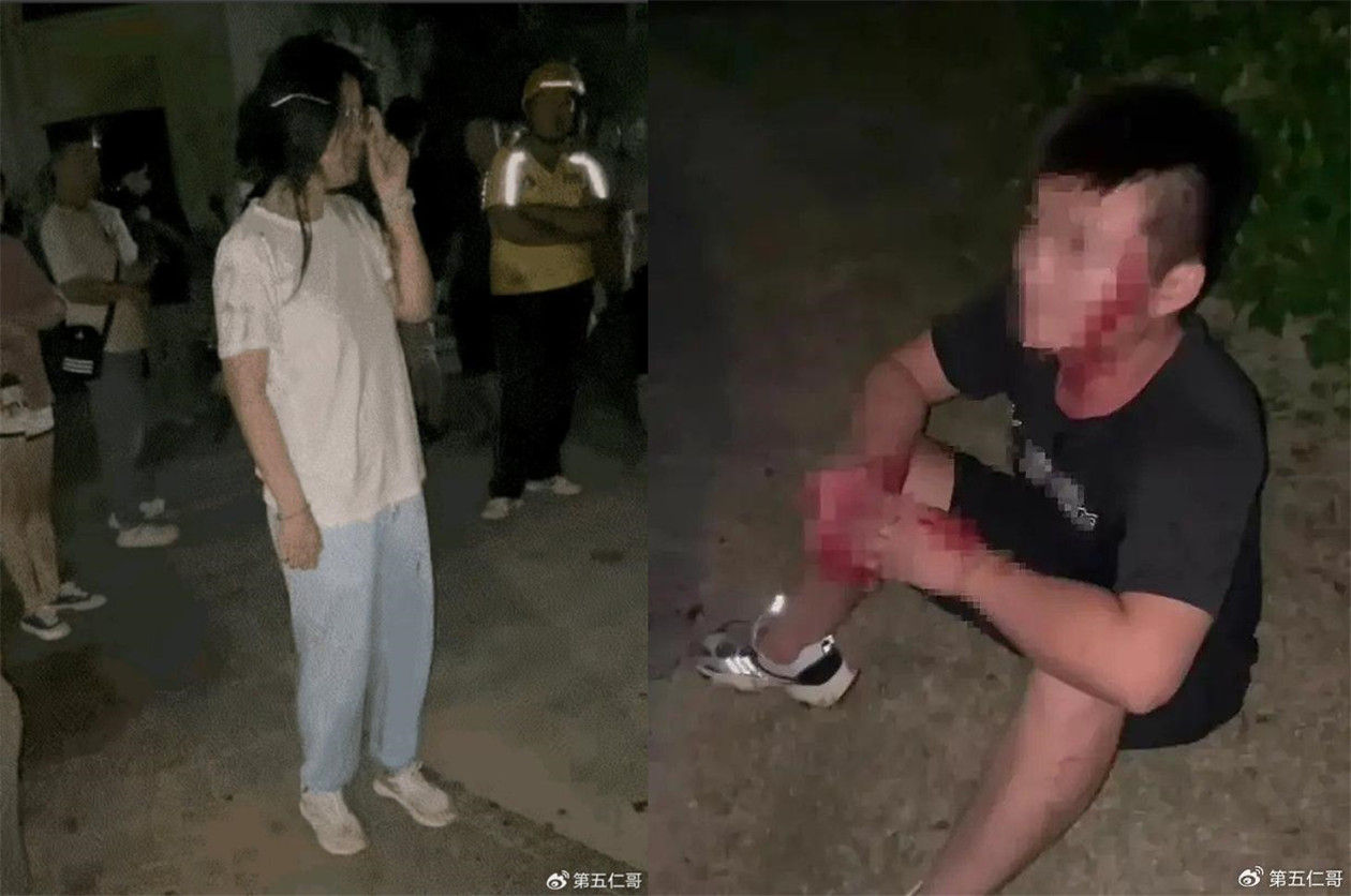 13歲小妹遭3醉漢搭訕威脅！當場反殺「單刀1挑3」…2男全身掛彩 | ETtoday大陸新聞 | ETtoday新聞雲