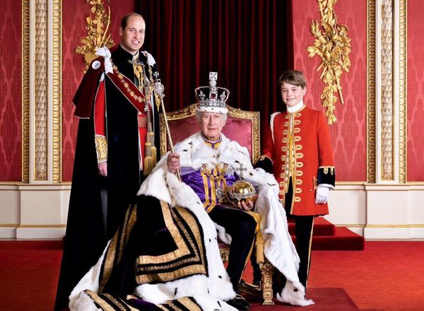 英國皇室主要資產收入來自公爵領地信託等管道。（翻攝推特@The Roayl Family）