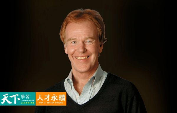 MIT史隆管理學院大師彼得．聖吉即將現身「2023人才永續國際論壇」發表演說，分享他在AI時代對學習的新體悟。（圖片來源：彼得聖吉提供）