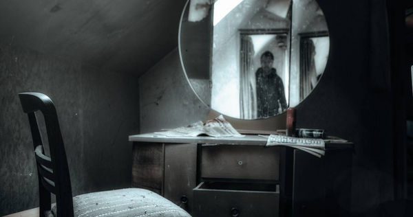 網路流傳一則「凶宅試睡員」廣告，只要到凶宅睡1晚，就可以賺1萬元。（示意圖／翻攝自pixabay）