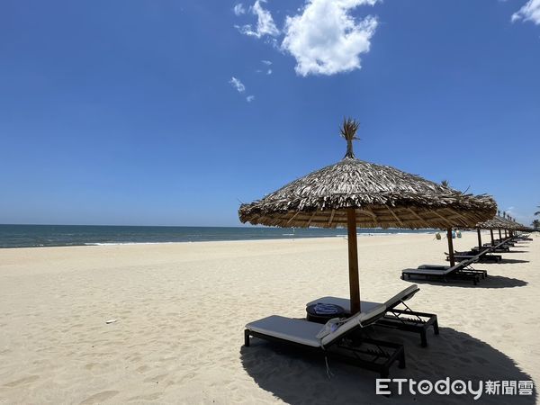 ▲▼越南會安最新飯店New World Hoiana Beach Resort。（圖／記者周姈姈攝）