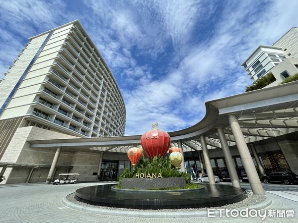 ▲▼越南會安最新飯店New World Hoiana Beach Resort。（圖／記者周姈姈攝）