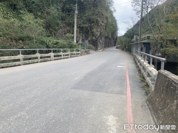 ▲台23線東富公路為聯結花蓮南區與台東海岸台11線之重要道路。（圖／公路總局提供）