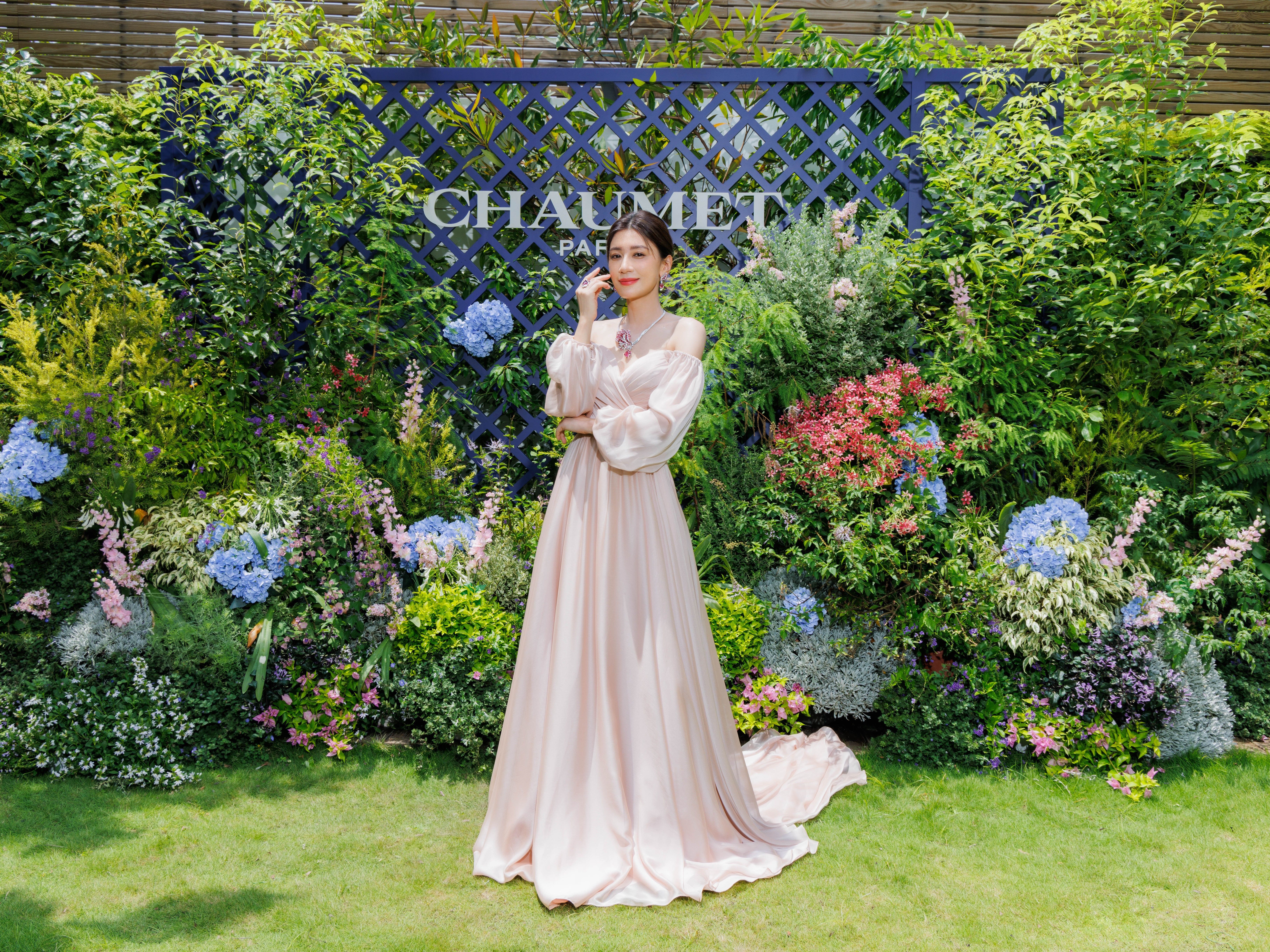 ▲▼ Chaumet            。（圖／公關照）