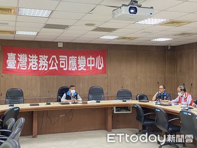 天使輪沉沒貨櫃側掃作業完成　今夜開始進行油艙重油抽除