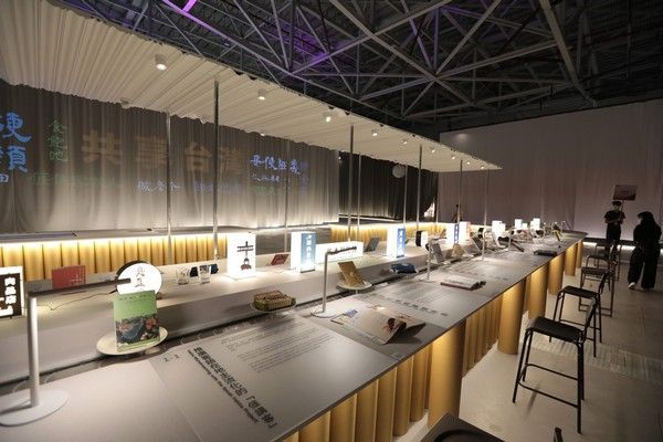 ▲2023世客博臺灣館14縣市同策展