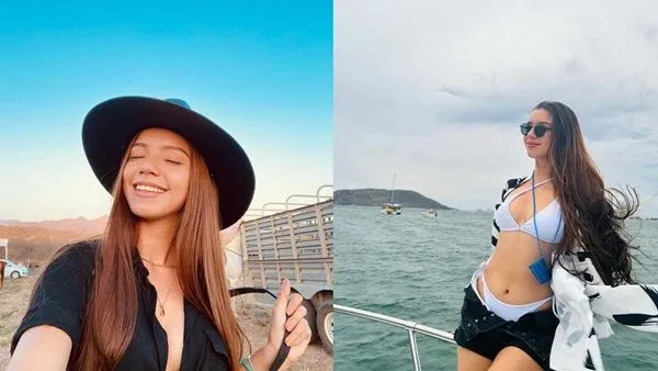 ▲▼21歲網紅溺水身亡。（圖／翻攝自IG／roblessfernanda）