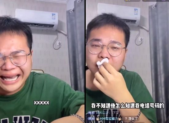 ▲大陸網紅替李玟發聲卻遭死亡威脅。（圖／翻攝自微博／舒嬤嬤）