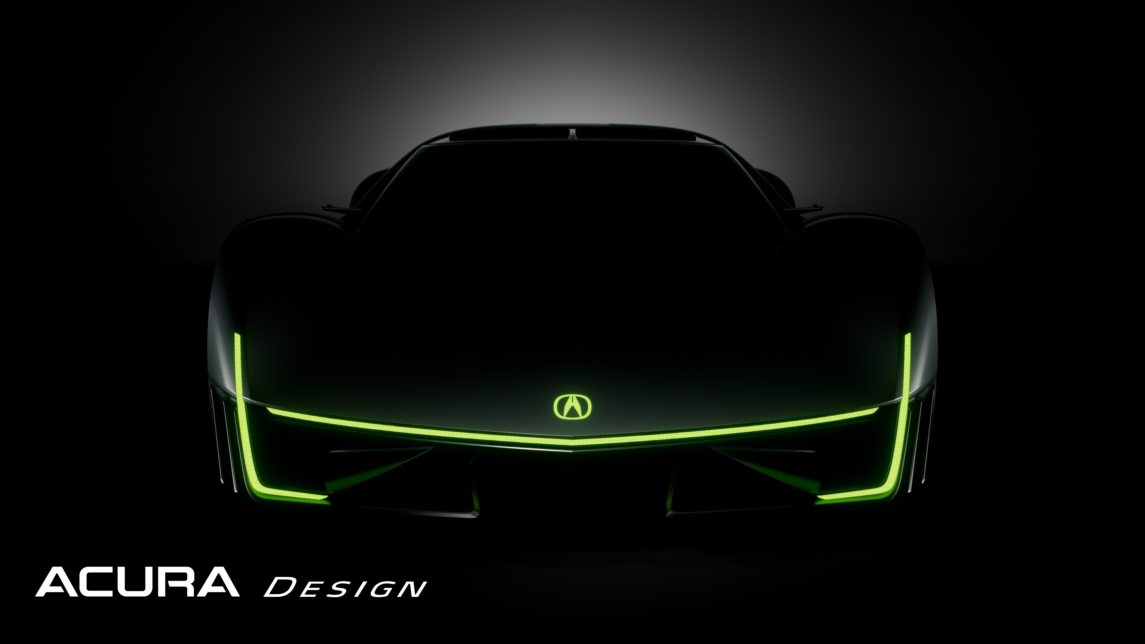 ▲Acura概念跑車亮相可能是NSX EV。（圖／翻攝自Acura）