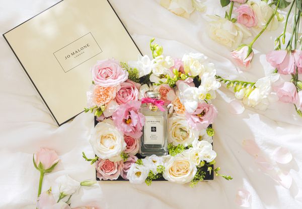 ▲▼七夕限定！Jo Malone、Dior推出免費花禮包裝服務。（圖/品牌提供）