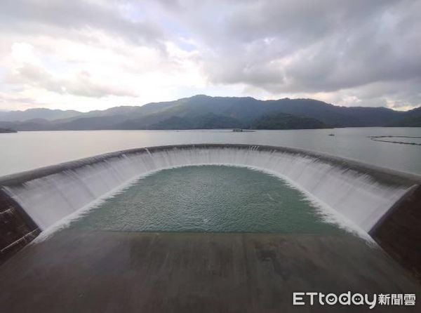 ▲▼       台南水庫蓄水量增加，水情逐漸好轉      。（圖／記者林東良翻攝）