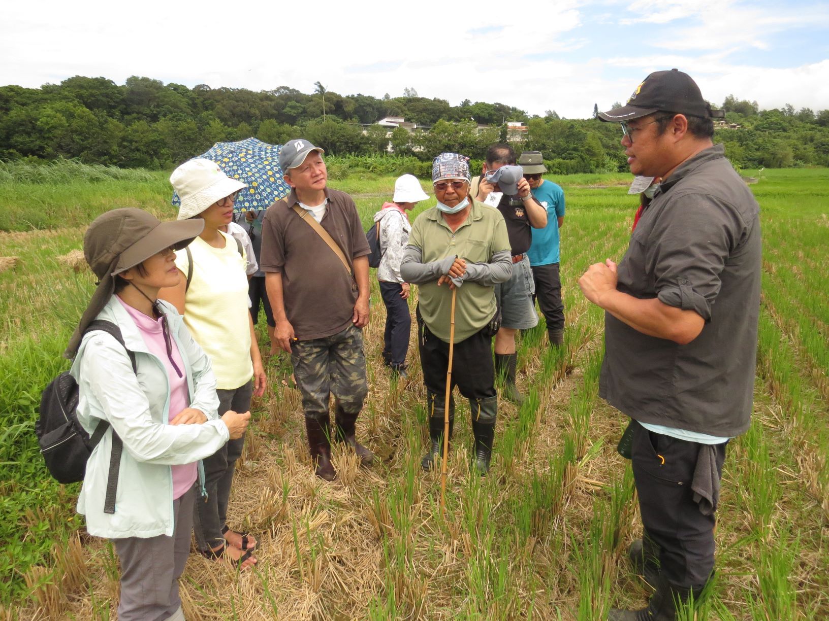 ▲新北貢寮水鳥保育培力開課 農業局廣邀參與生態保育。（圖／新北市農業局提供）