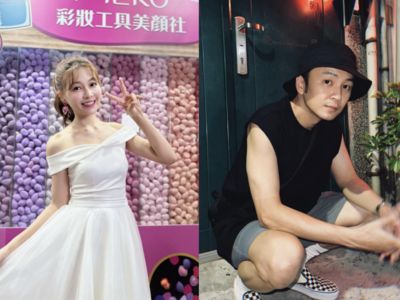 謝京穎同居張書偉曝結婚計畫 情人節禮物竟「和前女友一樣」
