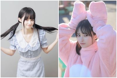 26歲女偶像宣布帶娃二婚！「跳過交往階段直接結婚」　正到像AI爆紅