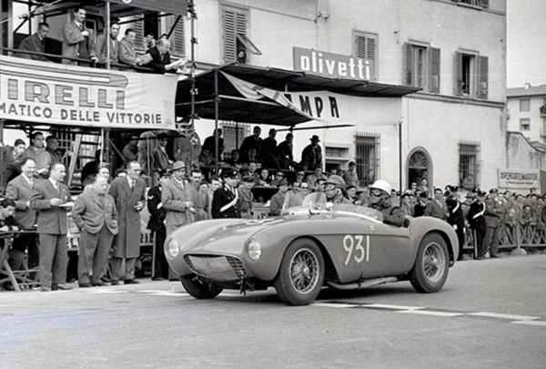 ▲▼ 法拉利1954年Ferrari 500 Mondial Spider Series I賽車拍賣。（圖／翻攝自RM Sotheby`s）