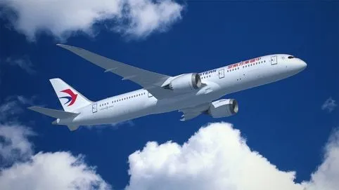 ▲中國東方航空今日宣佈將於9/25起恢復台北-寧波及台北-武漢航班。（圖／東航）