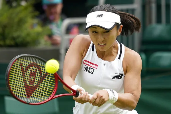 ▲日本女網一姊土居美咲            。（圖／達志影像／美聯社）