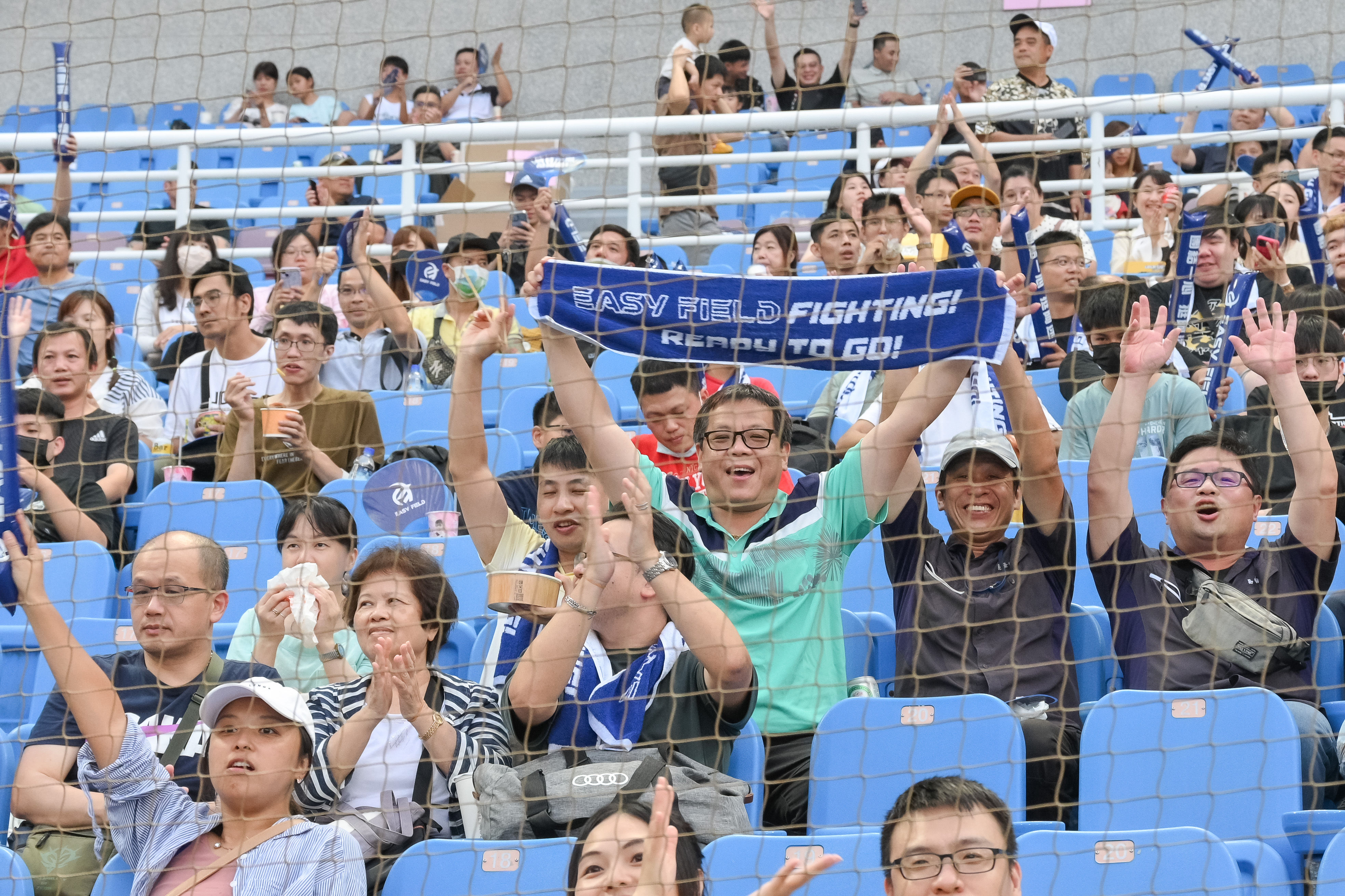 ▲▼        易發集團35週年廠慶力挺阿迷趴　團結一心感恩國軍     。（圖／品牌）