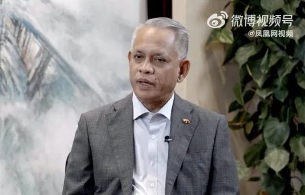 ▲▼緬甸高官：緬北詐騙問題被誇大　總體安全穩定「來了才知道真相」。（圖／翻攝鳳凰網）