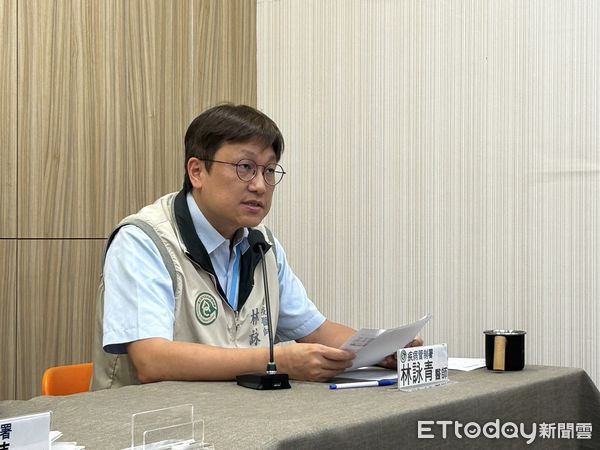 ▲▼疾管署防疫醫師林詠青。（圖／記者洪巧藍攝）