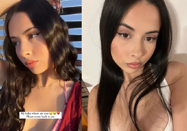 情侶約會突然被開槍　男友逃跑返回發現「19歲女友被綁架消失」。（圖／翻攝自Instagram）