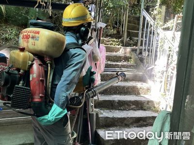 台北市再增1例登革熱！文山區60多歲男性無症狀　擴大採檢確診