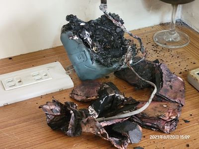 網紅行動電源爆炸　業者宣布「二組序號」消費者可免費換新