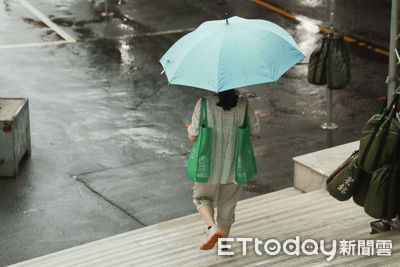 雷雨明轟「半個台灣」 下周連2天雨最大 