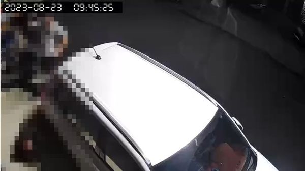 ▲▼      南投隨機砍人       。（圖／翻攝記者爆料網）