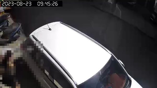 ▲▼      南投隨機砍人       。（圖／翻攝記者爆料網）