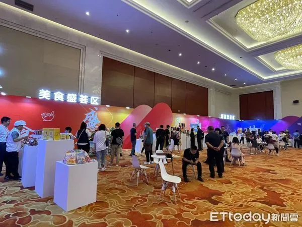 ▲▼  第十四屆津台會、台商新品           。（圖／記者任以芳攝）