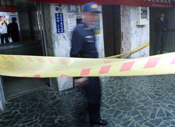 西寧大樓傳聞詭案多，其中2004年七旬婦人被發現陳屍電梯井且一絲不掛，但現場未找到衣物，案情離奇。（圖／報系資料照）