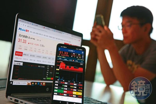 透過債券ETF配置一籃子短天期債券，交易門檻低，進出便利。