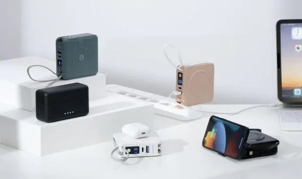 ▲行動電源該怎麼挑選呢？（圖／墨子科技）