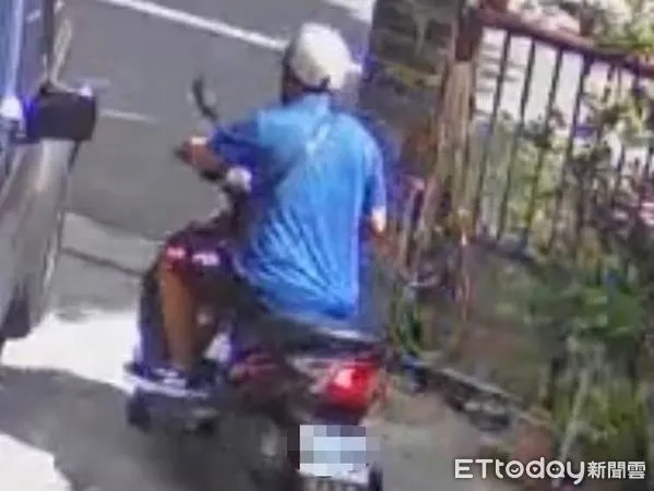 ▲假冒里幹事詐取長者養老金，警方查獲犯嫌法辦」           。（圖／記者楊漢聲翻攝）