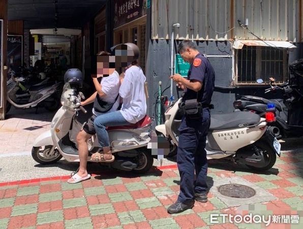 ▲台南市安平區於8月23日清晨發生酒駕車撞死行走婦女的不幸憾事，肇事人魏姓女子依刑法公共危險罪及過失致死罪嫌送辦，檢察官10萬元交保。（圖／記者林東良翻攝，下同）