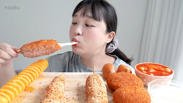 ▲Nado工作到生產的前一刻，3天前還有更新影片。（圖／翻攝自Nado YT、IG）