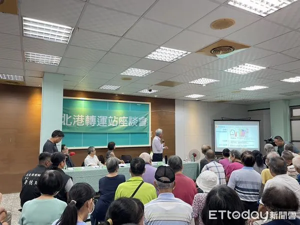 ▲北港轉運站由國產署自行招標設定70年地上權方式釋出土地使用權予民間，盼活絡經濟、帶動地方發展。（圖／記者蔡佩旻翻攝）