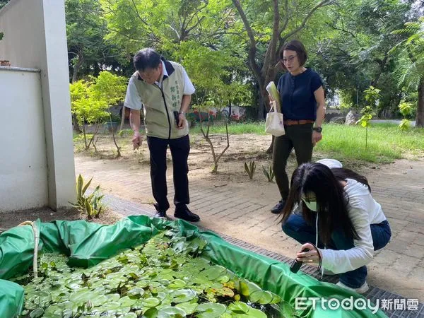 ▲台南市長黃偉哲特別於開學前夕發送給各校家長會長及家長團體理事長「孳清做伙來、攜手護校園」一封信，全面動員守護學生健康。（圖／記者林東良翻攝，下同）