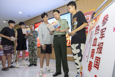 陸2026徵兵計劃公開　大學畢業生為主！遴選合格青年