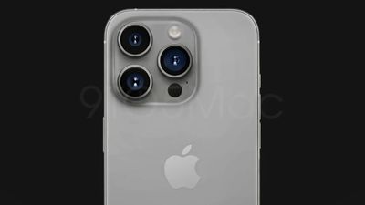 iPhone 15 Pro Max電池容量「僅增2％」　關鍵因素曝光