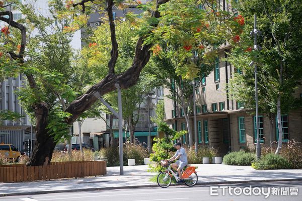 ▲▼   嘉義市YouBike  。（圖／嘉義市政府提供）