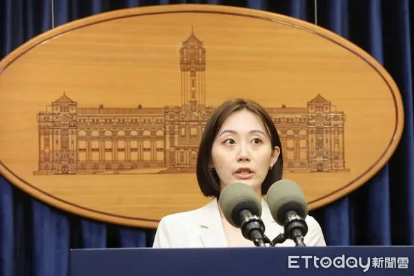 ▲▼蔡英文出訪史瓦蒂尼說明記者會 林聿禪。（圖／記者屠惠剛攝）