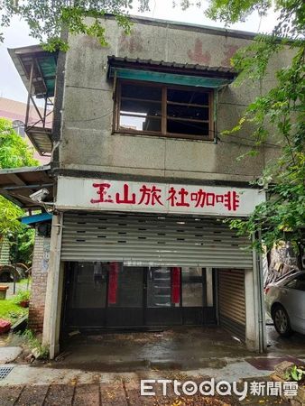 ▲▼  嘉義玉山旅館喊賣  。（圖／杜先生提供）