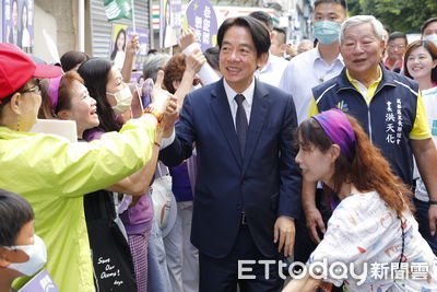 兩岸不必如此下去 賴清德:台灣很樂意對等跟中國合作增進福祉