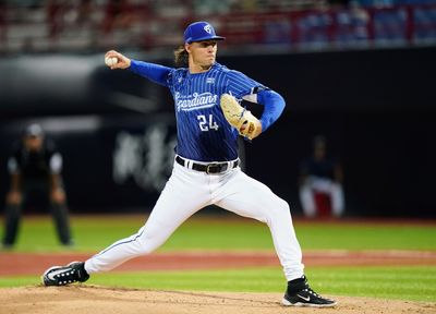 申皓瑋連兩戰開轟力挺　瑞恩笑：一定要請吃飯